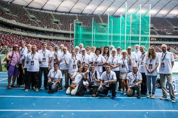 KURS SĘDZIEGO LEKKIEJ ATLETYKI - 2018