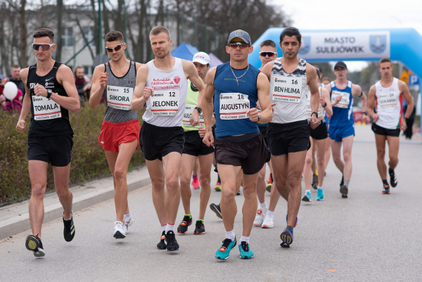 Kurs sędziowski z Chodu Sportowego