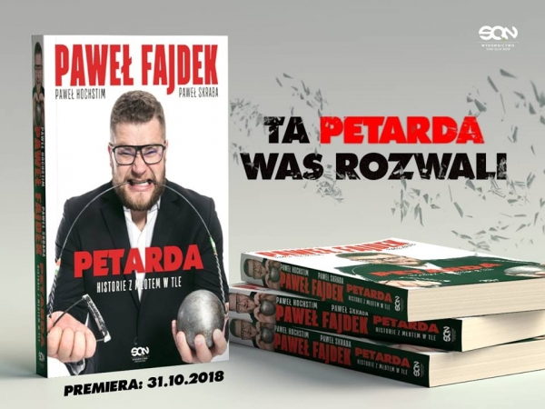 PETARDA, czyli historie z młotem w tle