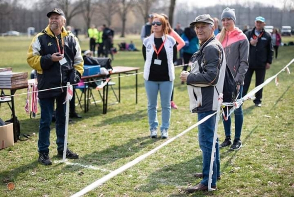 Kolejny sezon lekkoatletyczny za nami.